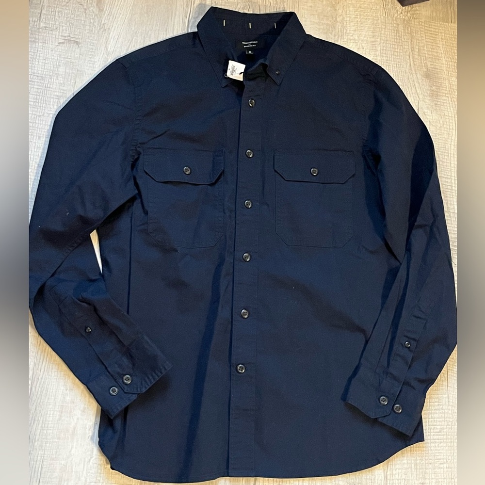 BANANA REPUBLIC 
STANDARD FIT